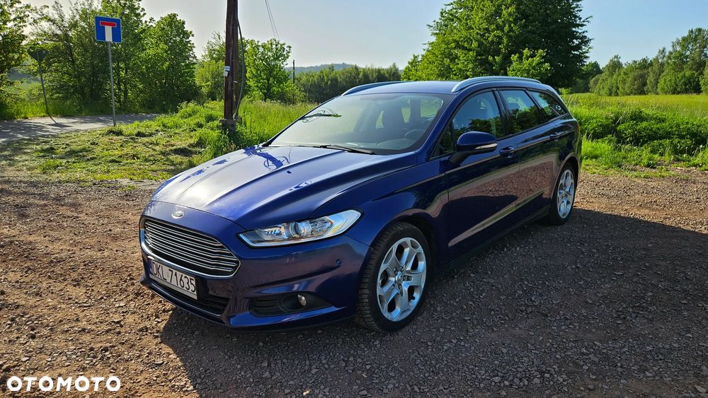 Ford Mondeo 2.0 TDCi Edition PowerShift - 3