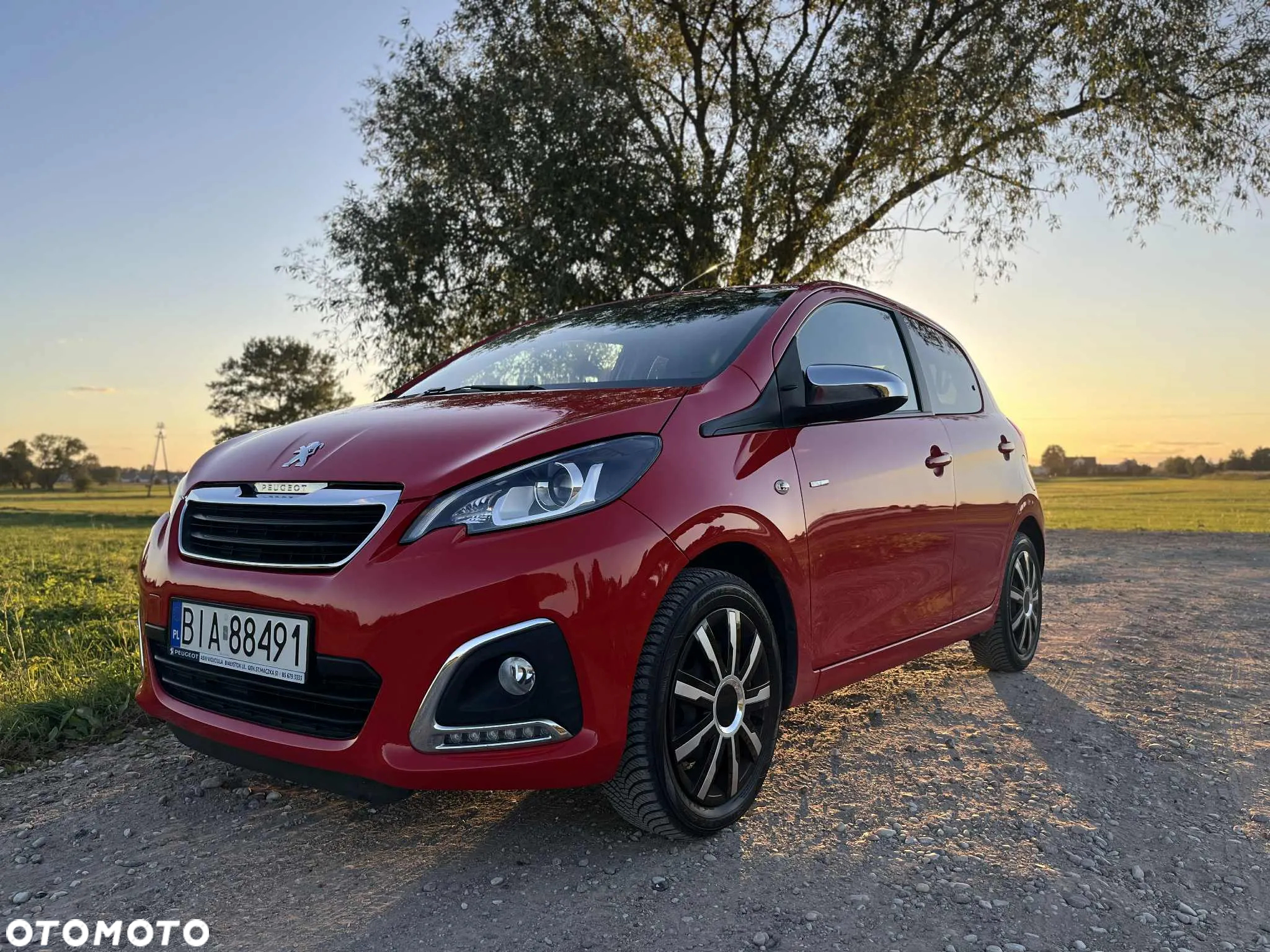 Peugeot 108 VTI 72 Style - 14