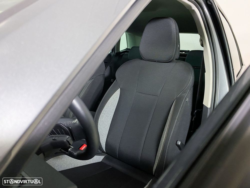 Skoda Kamiq 1.0 TSI DSG - 21