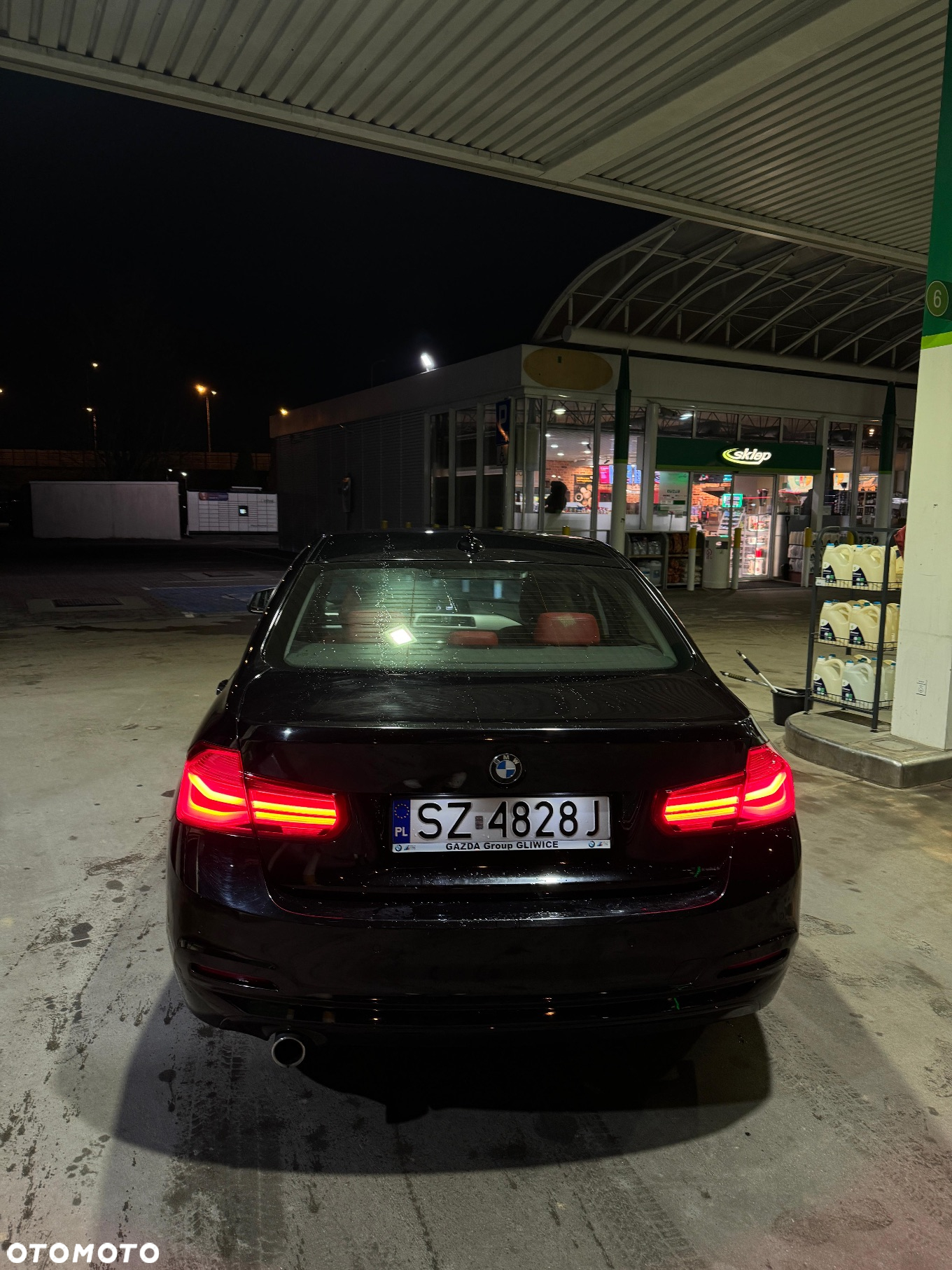 BMW Seria 3 316d - 3