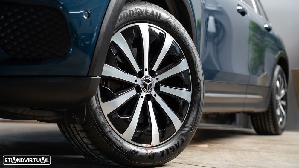 Mercedes-Benz GLB 180 d Progressive - 4