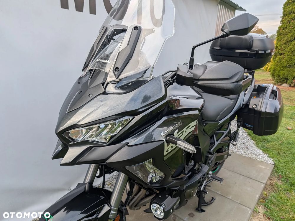 Kawasaki Versys 1000 - 18