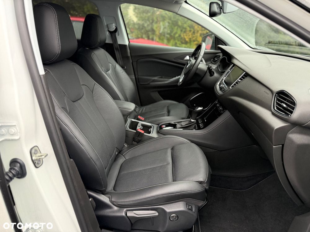 Opel Grandland X 2.0 D Start/Stop Automatik Ultimate - 11