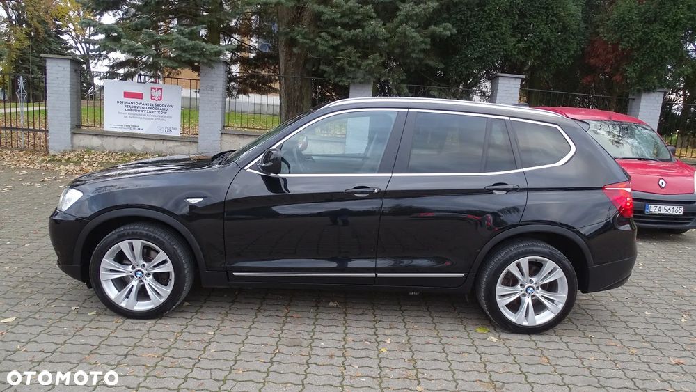 BMW X3 xDrive20d - 5