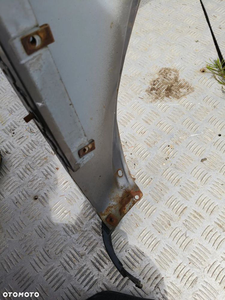 Błotnik prawy jeep Cherokee xj szary siwy - 11