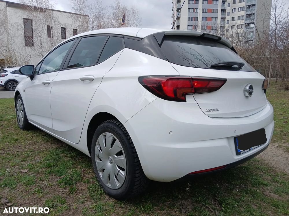 Opel Astra 1.5 Start/Stop Edition - 6