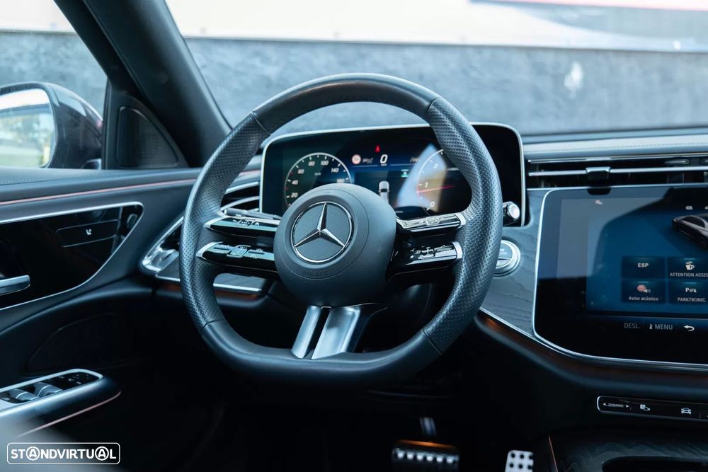 Mercedes-Benz E 220 d 9G-TRONIC AMG Line - 15