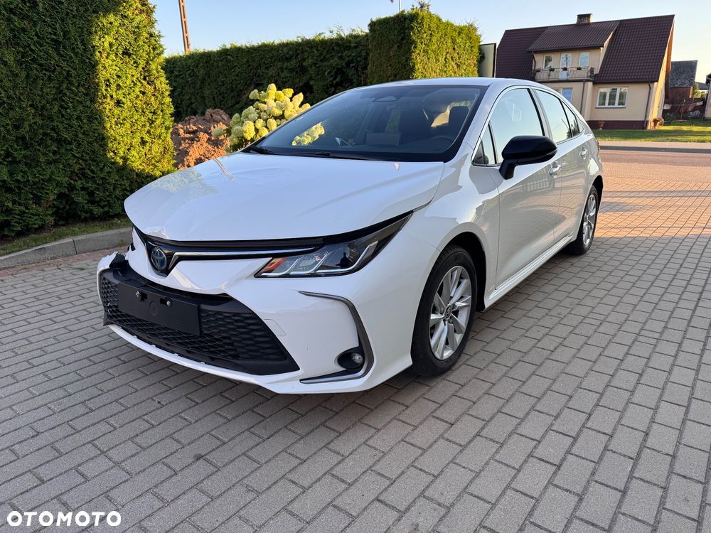 Toyota Corolla 1.8 Hybrid Style - 1