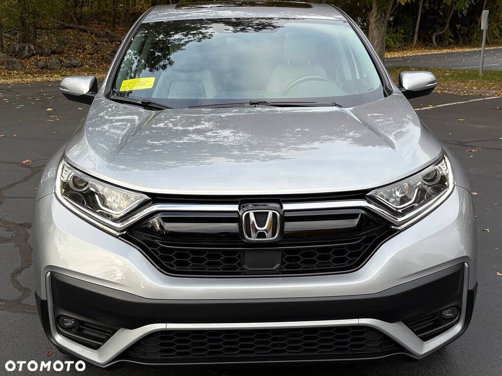 Honda CR-V 1.5T 4WD CVT Executive - 2