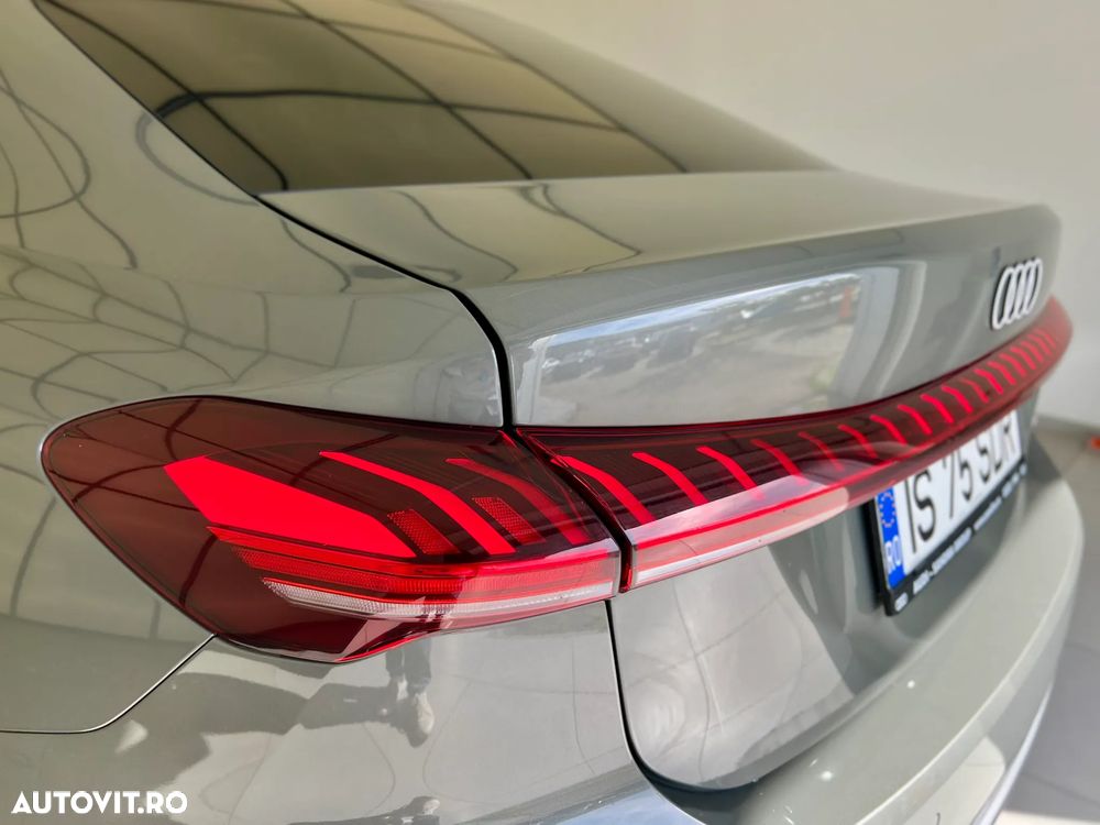 Audi A5 Limuzina - 8