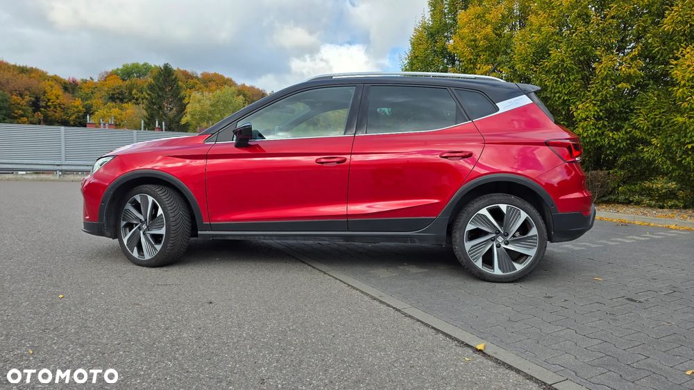 Seat Arona 1.5 TSI EVO FR S&S DSG - 8