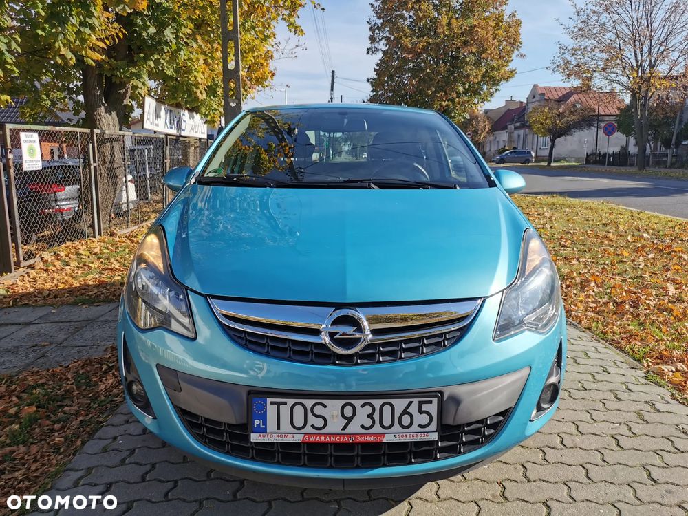 Opel Corsa 1.2 16V EcoFLEX Active - 13