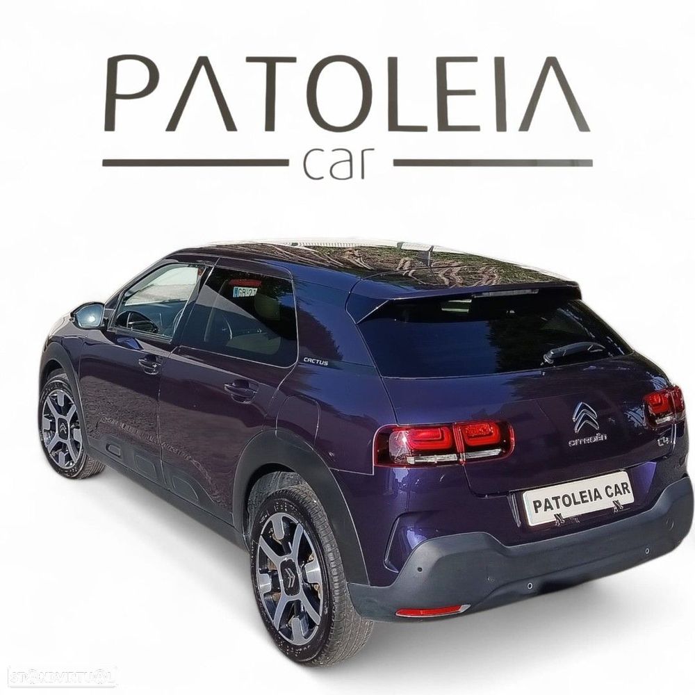 Citroën C4 Cactus 1.2 PureTech Shine EAT6 - 3