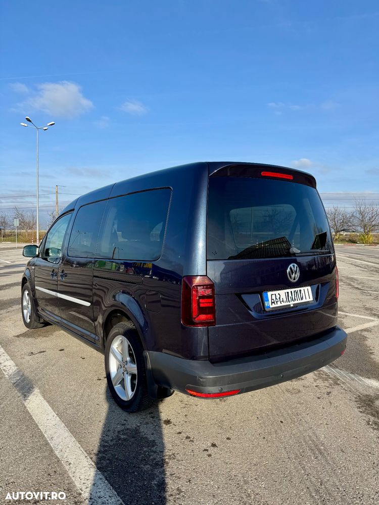 Volkswagen Caddy 2.0 TDI (7-Si.) Maxi Comfortline - 3