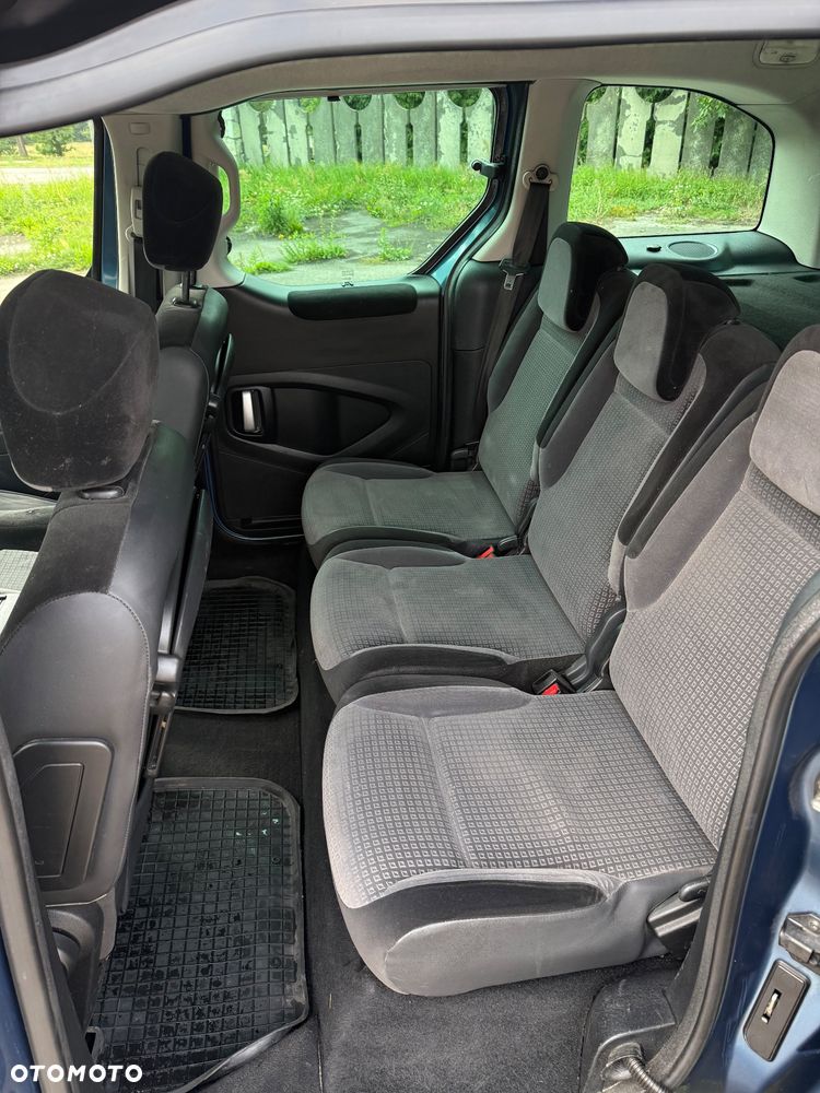 Citroën Berlingo 1.6 HDi Multispace - 7