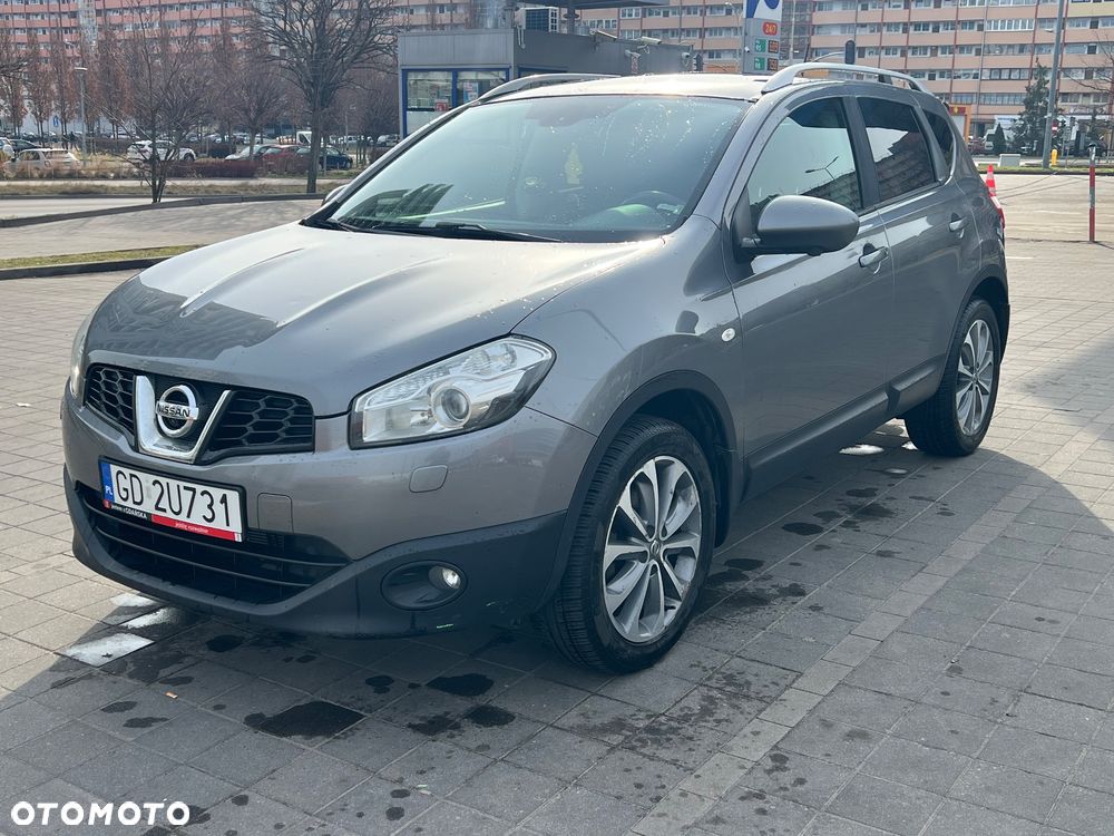 Nissan Qashqai - 1