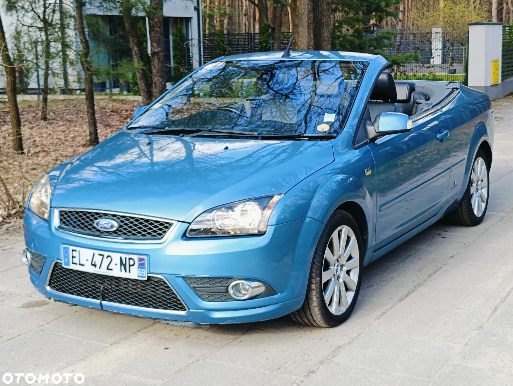 Ford Focus Coupe-Cabriolet 2.0 TDCi DPF Titanium - 3