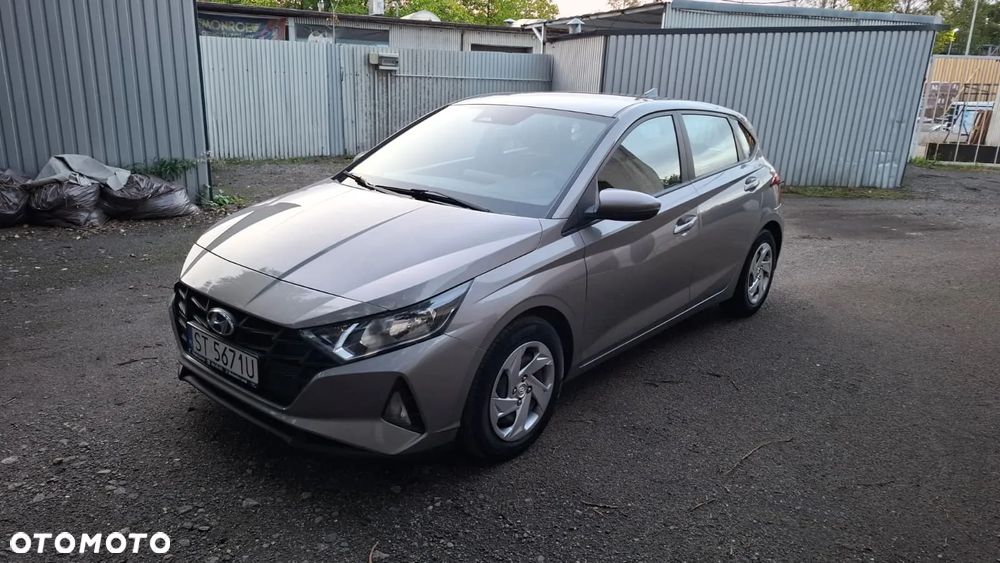 Hyundai i20 1.2 Classic Plus - 1