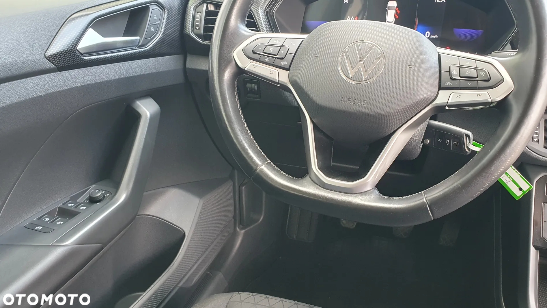 Volkswagen T-Cross 1.0 TSI Life - 16