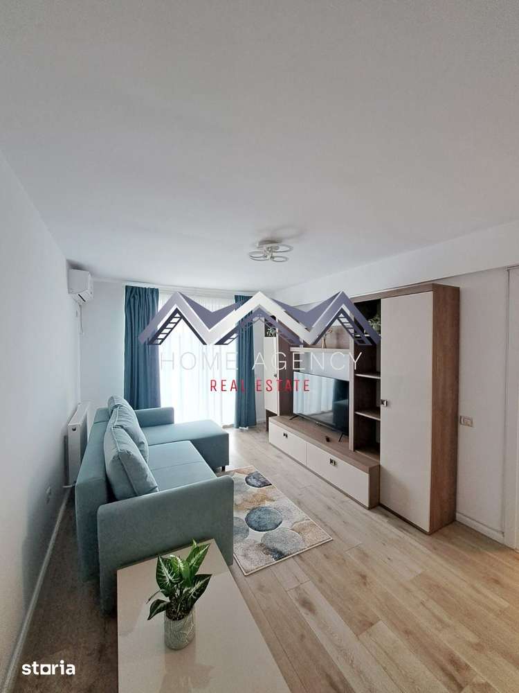 Apartament 2 camere Otopeni - Prima închiriere — fotografia 1