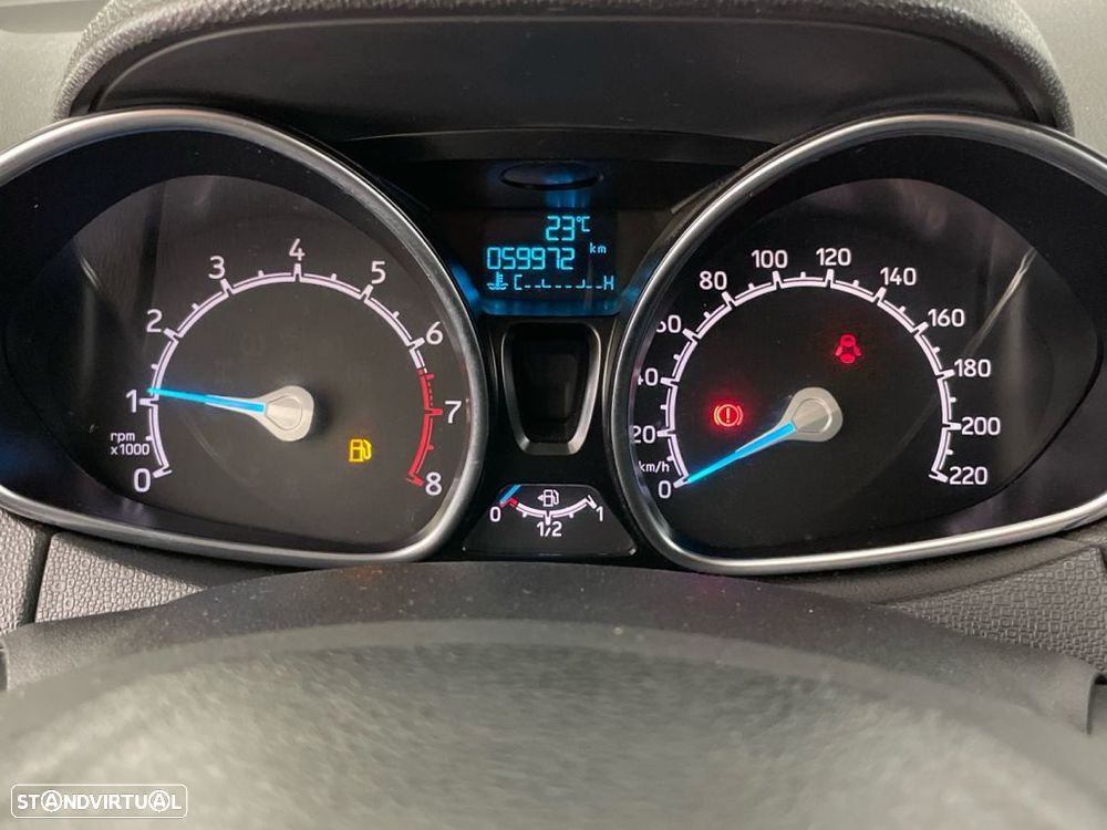 Ford EcoSport 1.0 EcoBoost Titanium Plus - 9