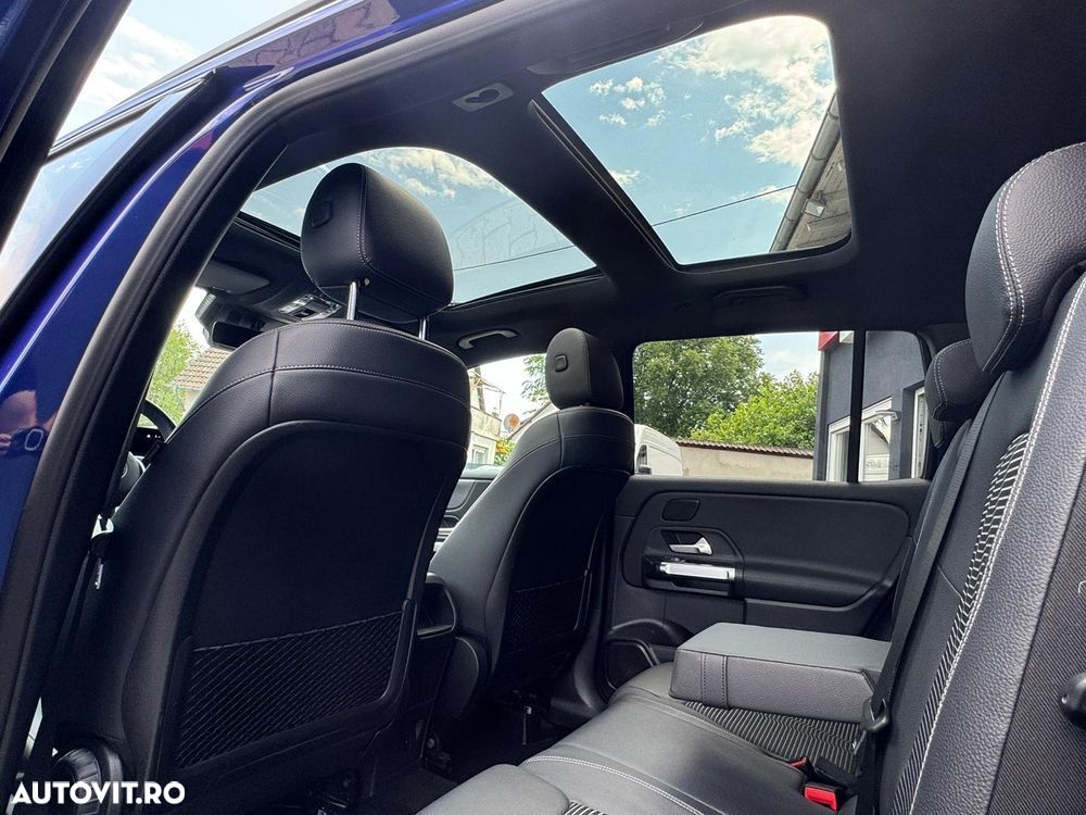 Mercedes-Benz GLB 220 d Aut. - 7