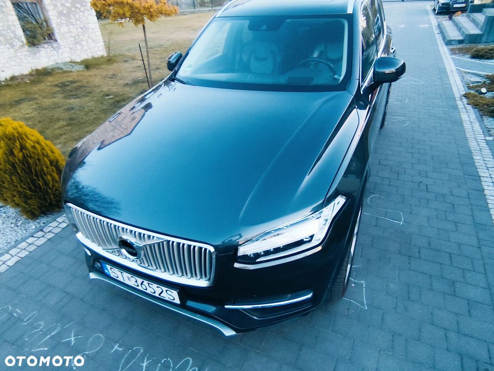 Volvo XC 90 D5 AWD Geartronic Inscription - 30