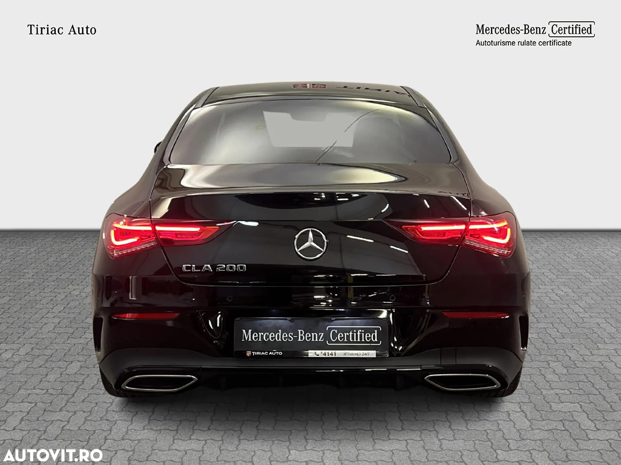 Mercedes-Benz CLA - 5