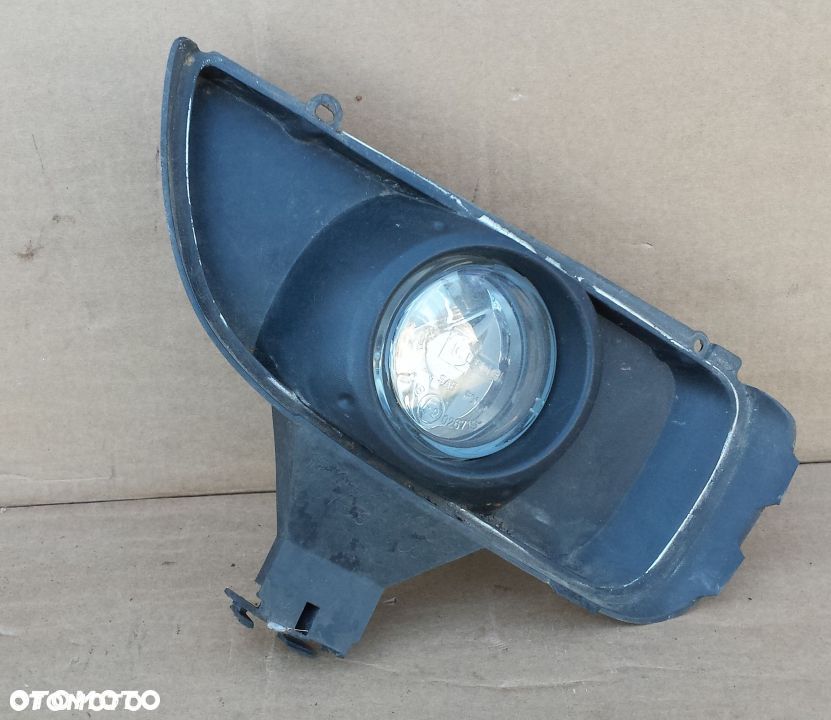 Halogen prawy Ramka prawa Mazda MPV 1999- - 1