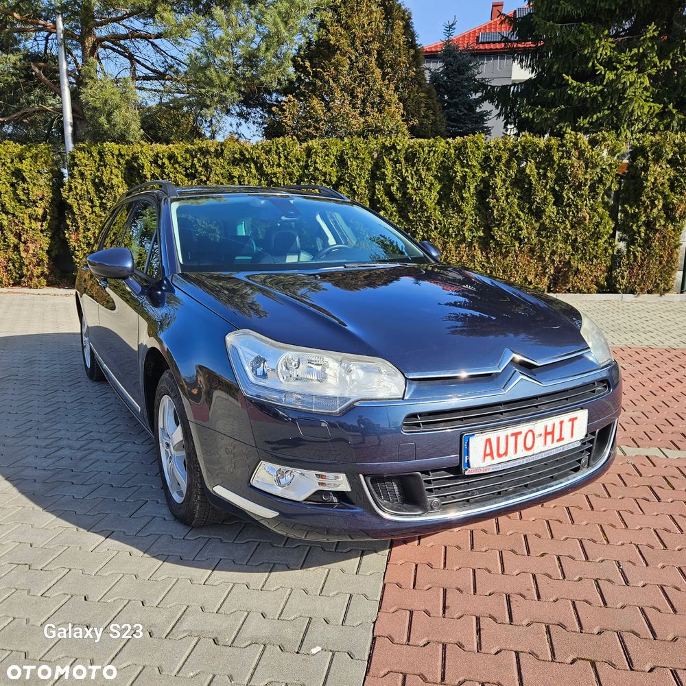 Citroën C5 1.6 THP 16V Exclusive - 6