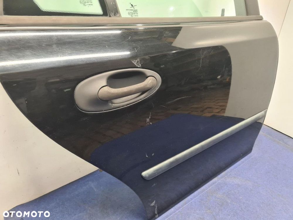 SAAB 9-3 II KOMBI DRZWI TYŁ PRAWE 170 - 5