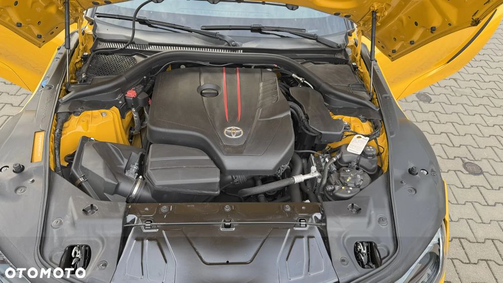 Toyota Supra 2.0 Turbo Dynamic - 12