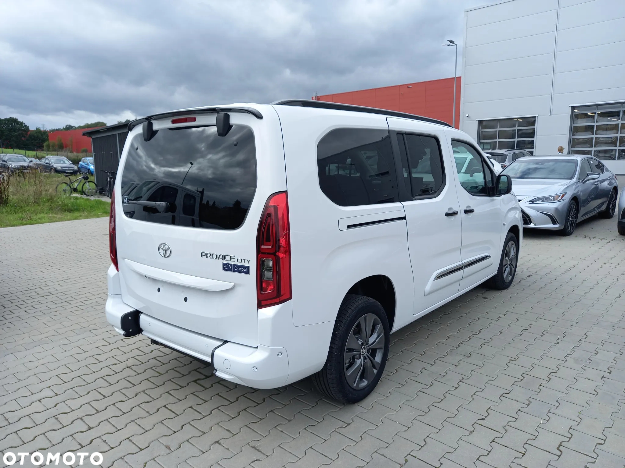 Toyota Proace City Verso 1.5 D-4D VIP - 2