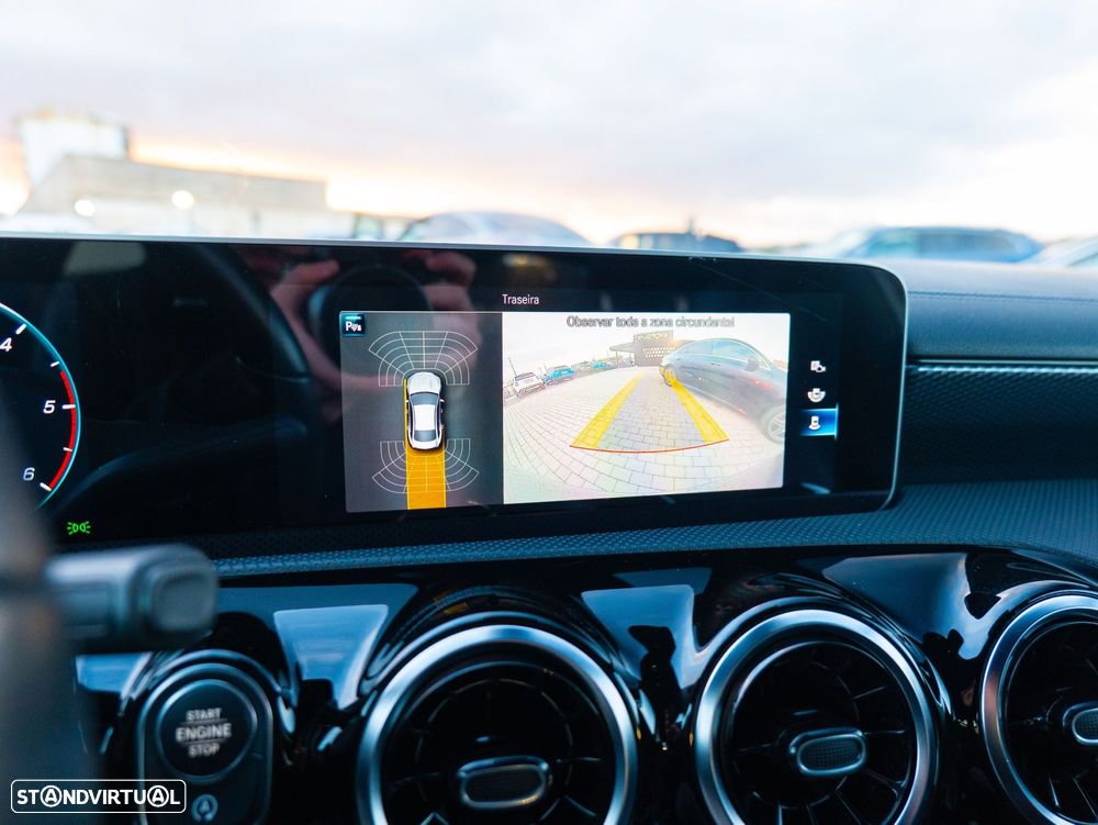 Mercedes-Benz CLA 180 d Progressive Aut. - 19