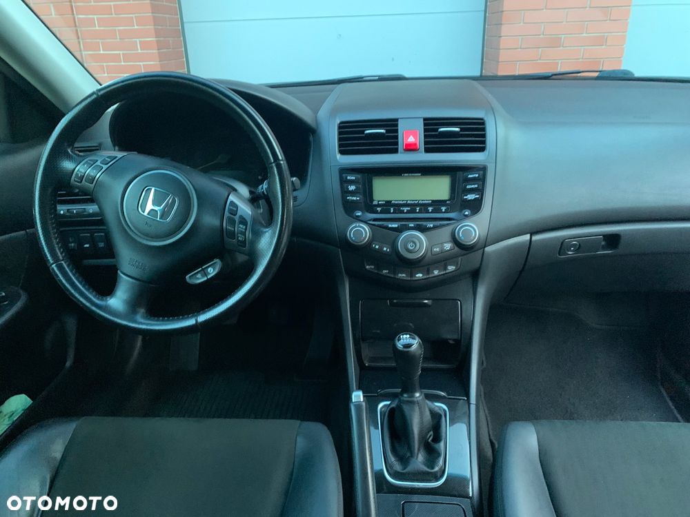 Honda Accord 2.2i-CDTi Executive - 3