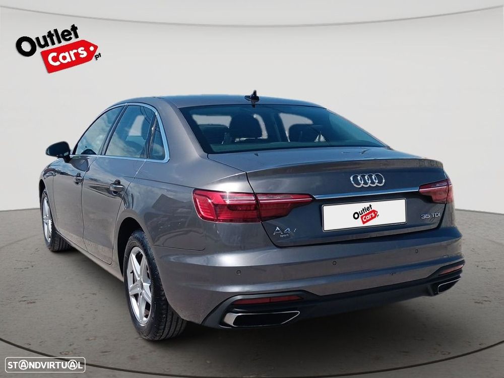 Audi A4 35 TDI S tronic - 4