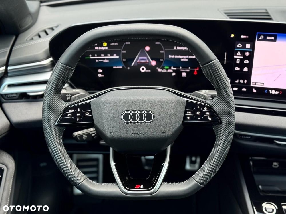 Audi A5 Limousine - 16