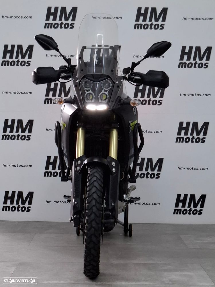 Yamaha Ténéré 700 - 4