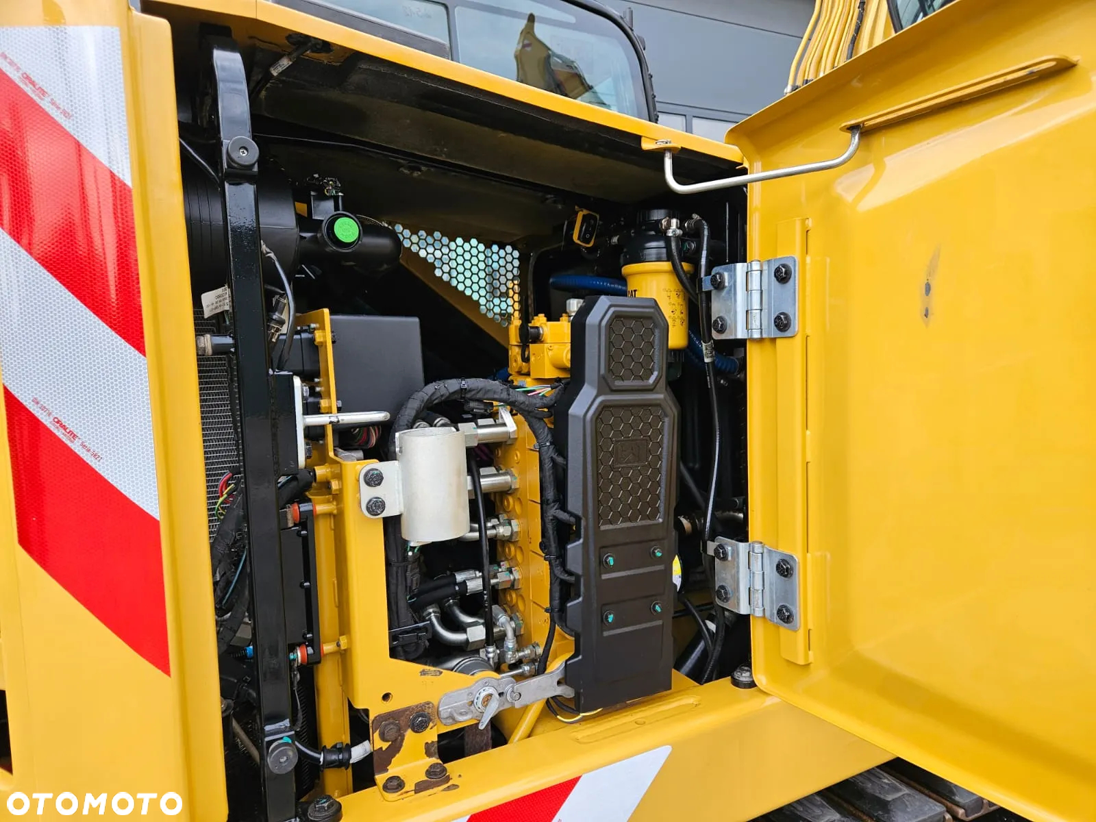 Caterpillar MINIKOPARKA CAT CATERPILLAR 308 CR 308E2 E2 308E 307 309 2021R. - 6