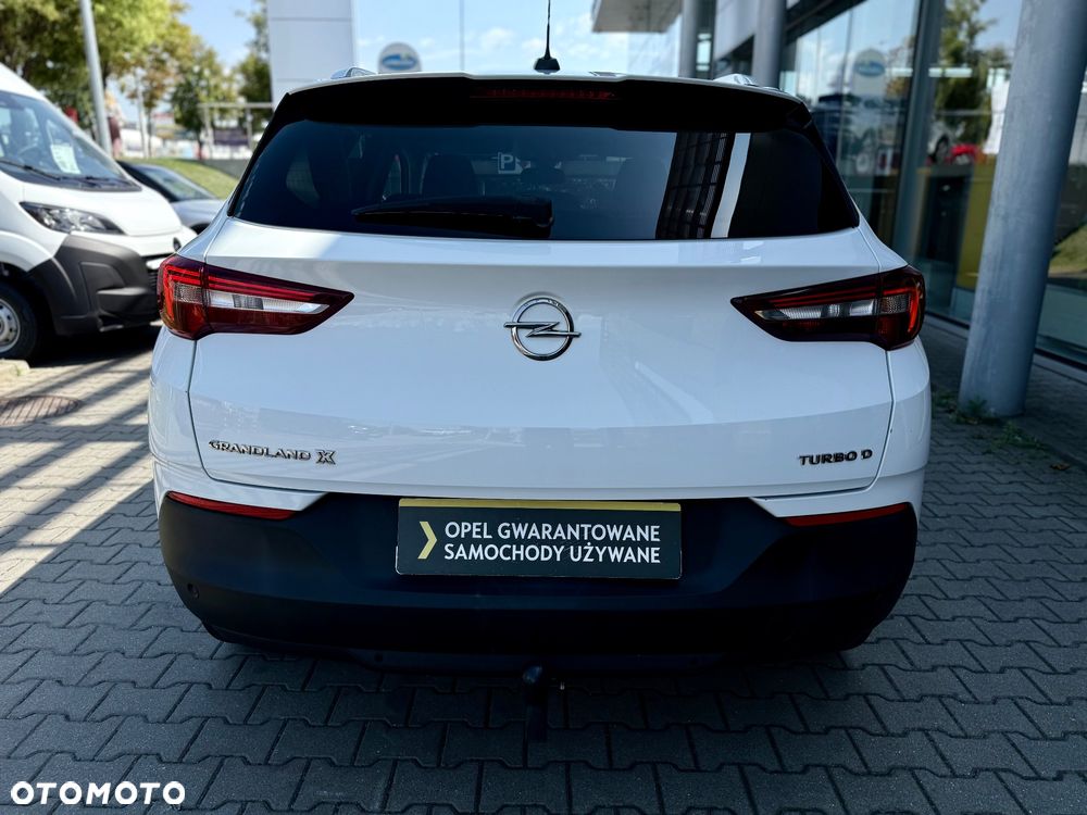 Opel Grandland X 1.6 D Start/Stop Automatik Business Edition - 6