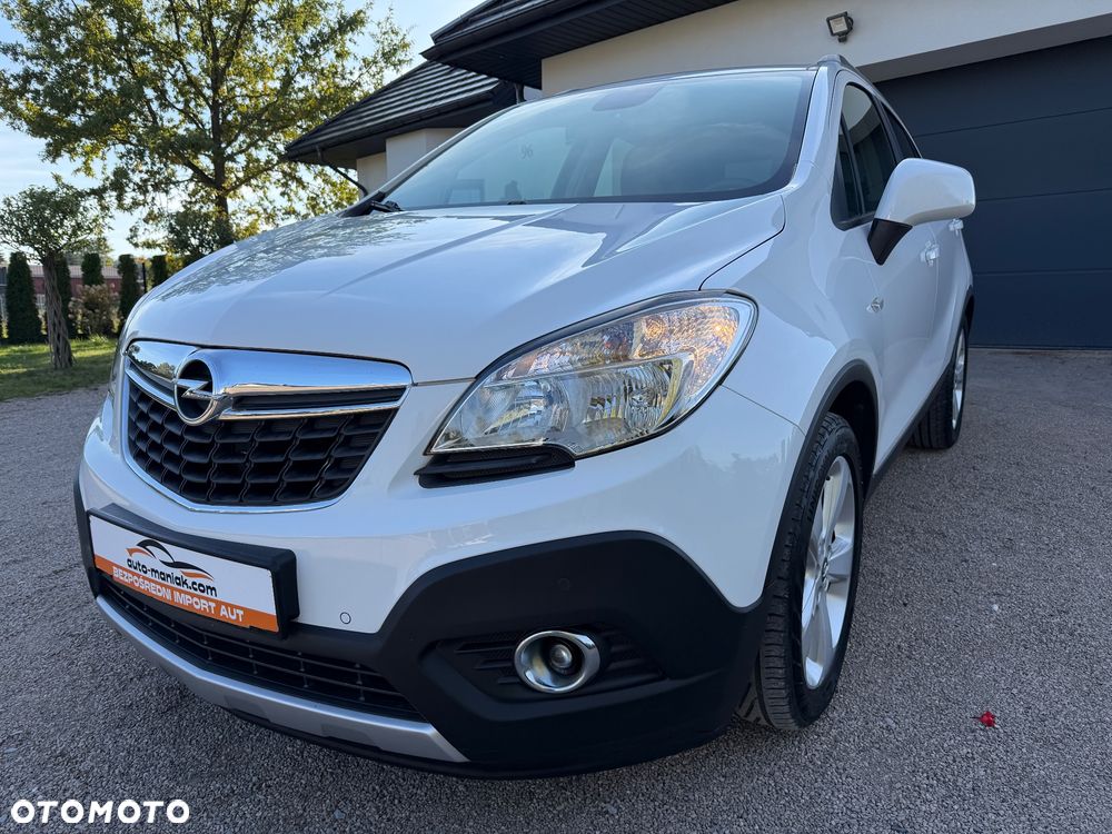 Opel Mokka 1.6 Active S&S - 11
