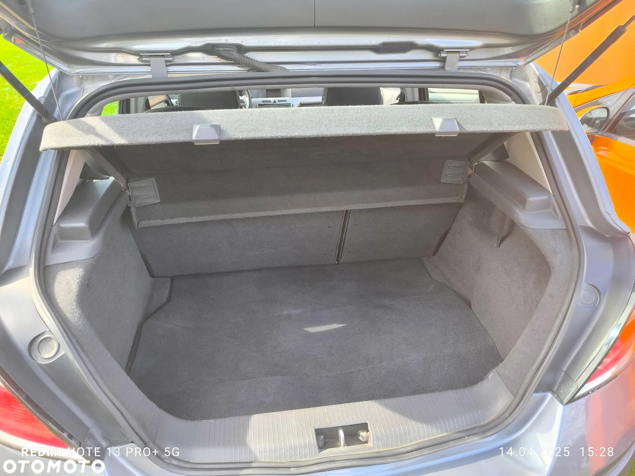 Opel Astra III 1.9 CDTI Sport - 9