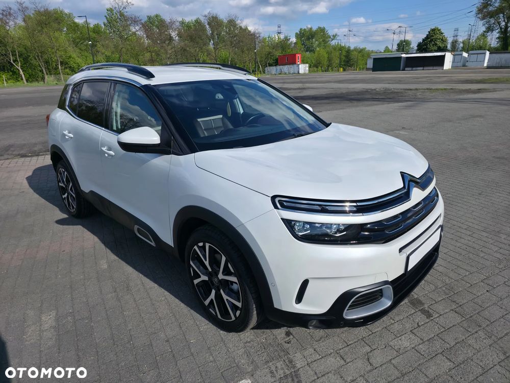 Citroën C5 Aircross - 27