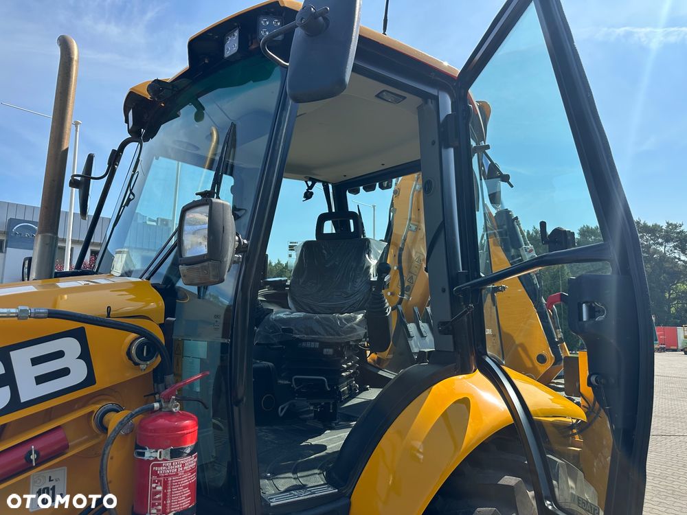 JCB 4CX Advance Easy Control PRO DualDrive - 20