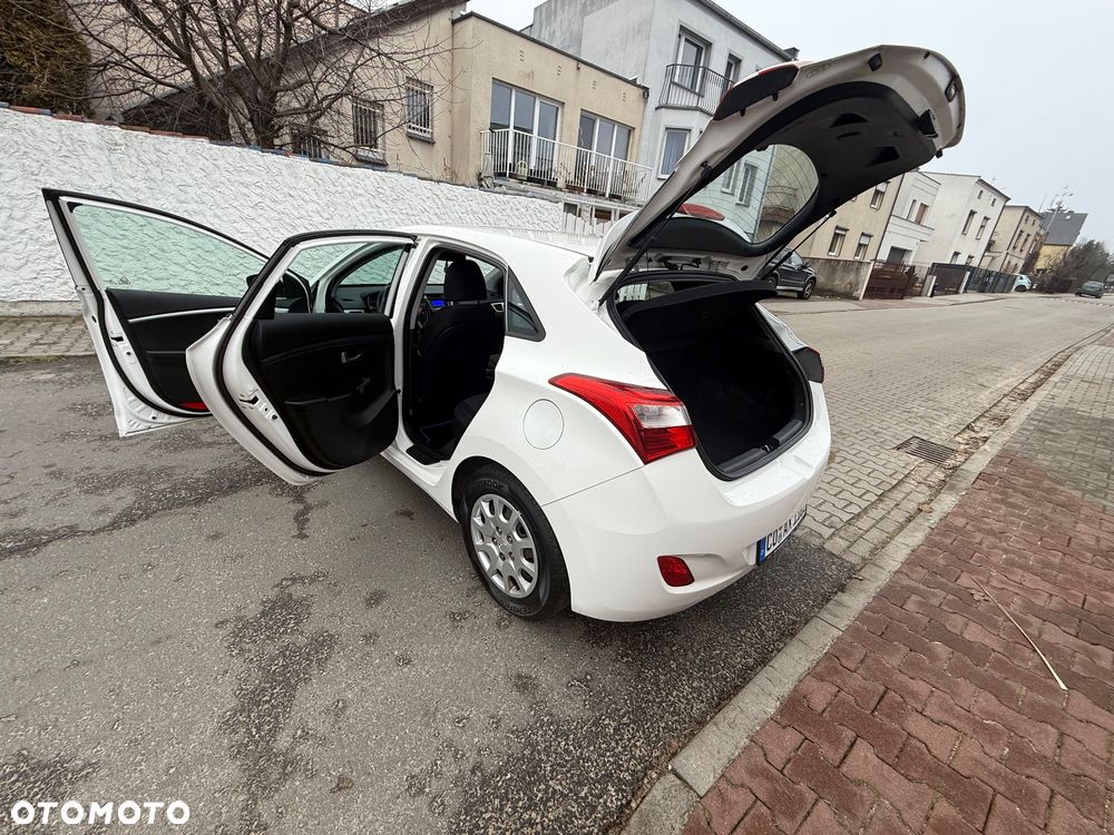 Hyundai i30 1.4 Classic - 22