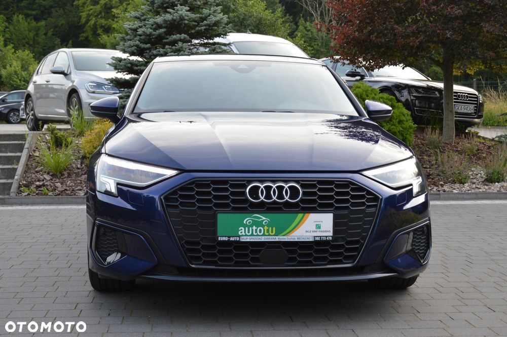 Audi A3 Sportback 35 TFSI Sport S tronic - 40