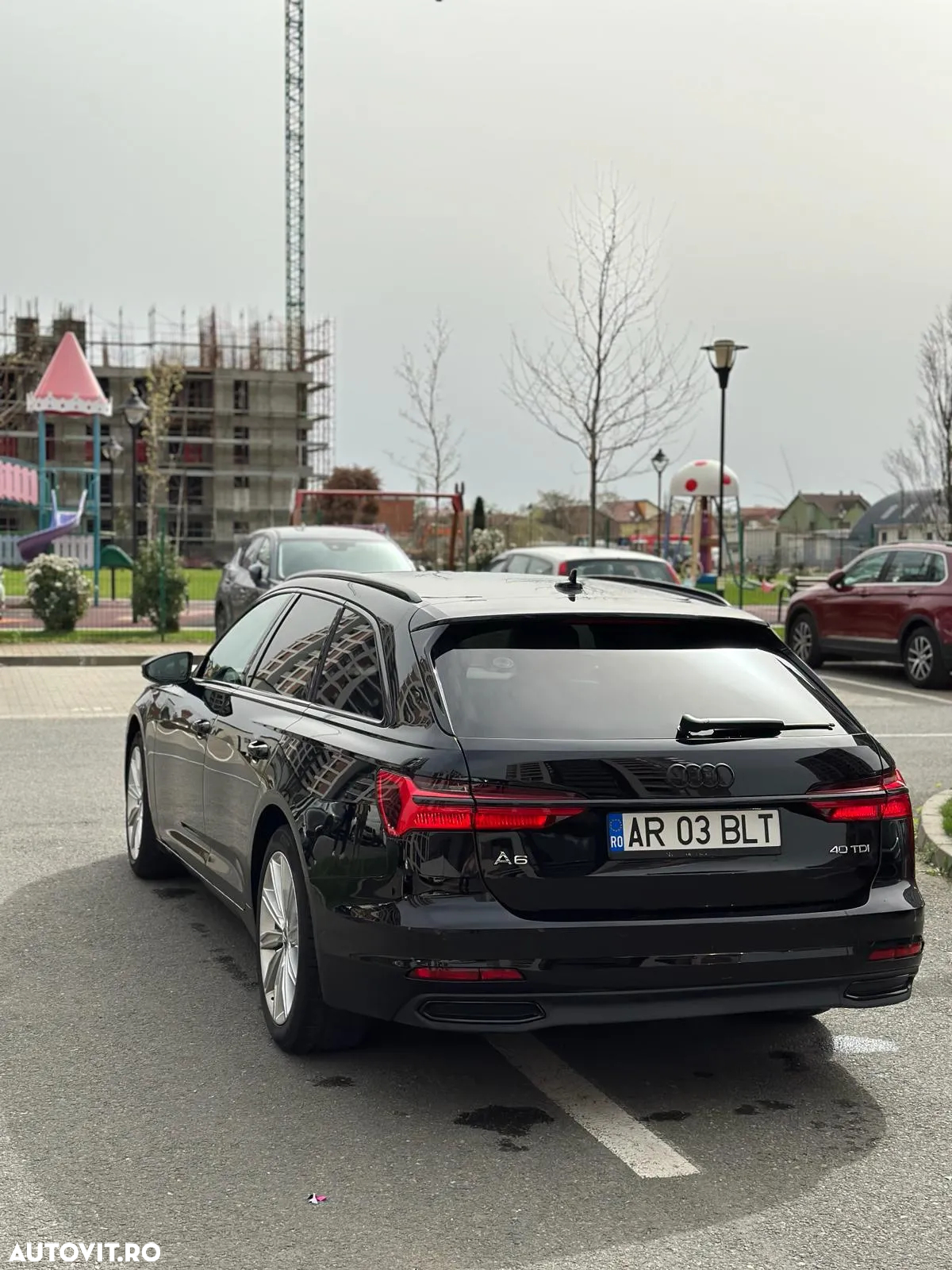 Audi A6 - 4