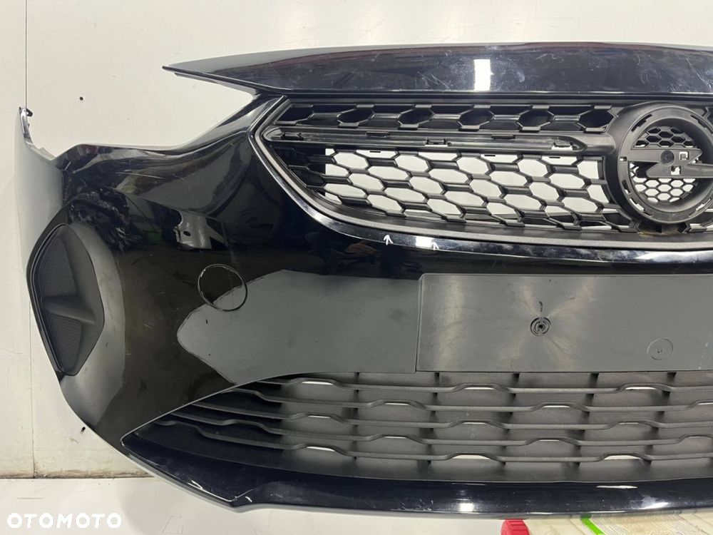 Zderzak przedni Opel Corsa F 19-23r. przód 9830280980 - 5
