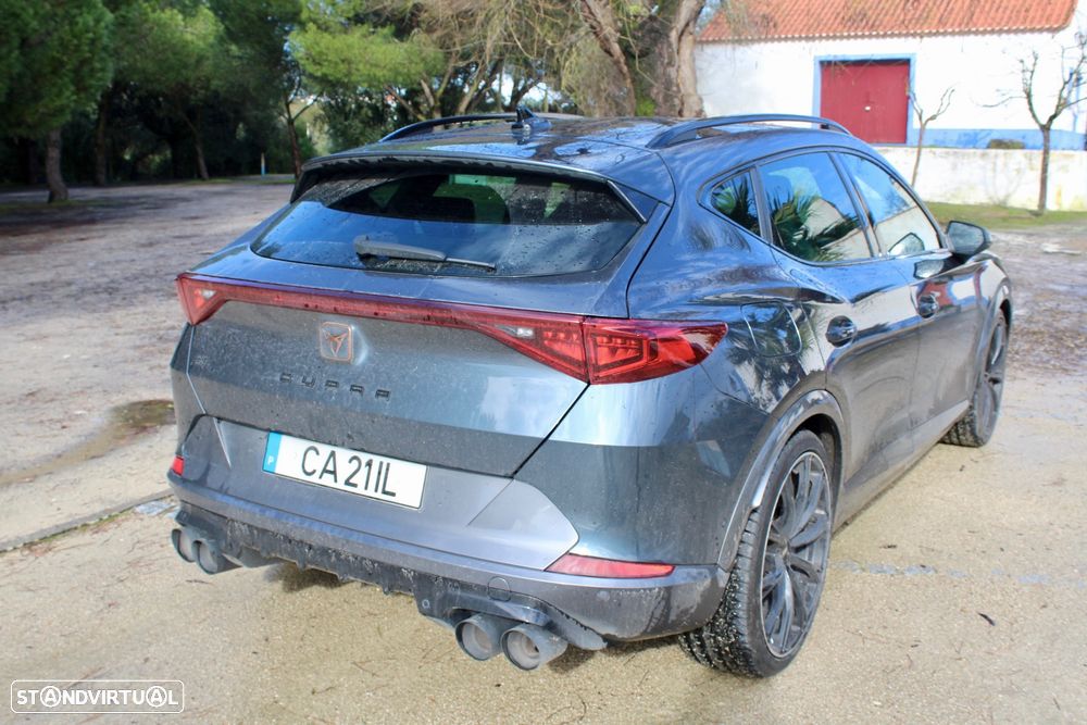 Cupra Formentor 2.0 TSI DSG 4Drive VZ - 5