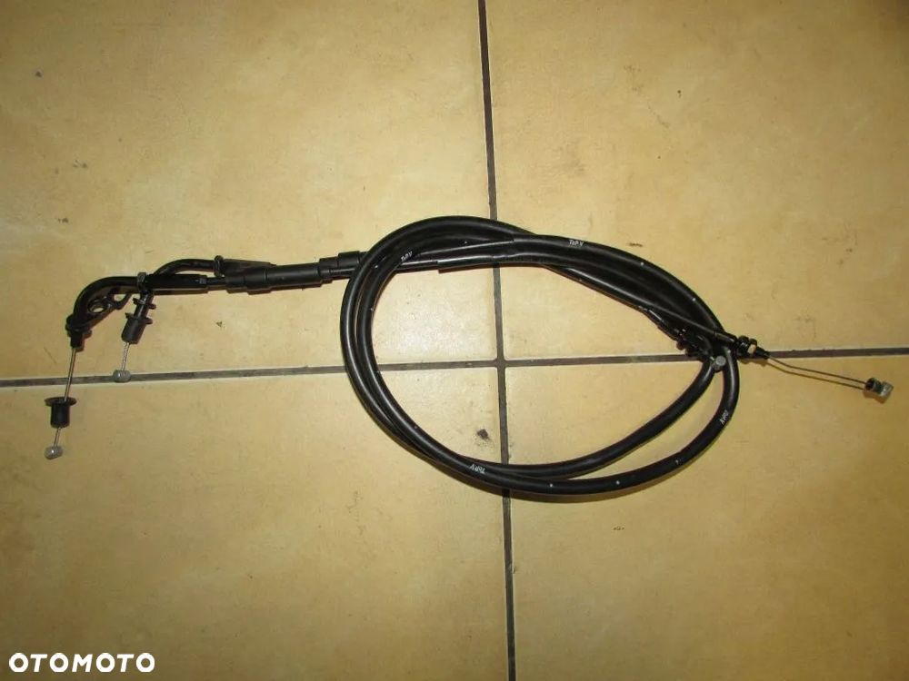 Moto Morini Seiemmezzo 6 1/2  linki gazu - 1